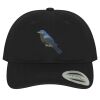 Low-Profile 6245CM Dad Hat Thumbnail