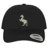 Low-Profile 6245CM Dad Hat Thumbnail
