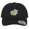 Low-Profile 6245CM Dad Hat Thumbnail