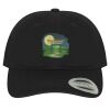 Low-Profile 6245CM Dad Hat Thumbnail