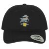 Low-Profile 6245CM Dad Hat Thumbnail