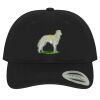 Low-Profile 6245CM Dad Hat Thumbnail