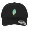 Low-Profile 6245CM Dad Hat Thumbnail