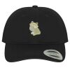Low-Profile 6245CM Dad Hat Thumbnail