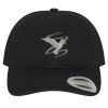 Low-Profile 6245CM Dad Hat Thumbnail