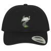 Low-Profile 6245CM Dad Hat Thumbnail