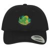 Low-Profile 6245CM Dad Hat Thumbnail