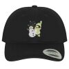 Low-Profile 6245CM Dad Hat Thumbnail