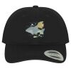 Low-Profile 6245CM Dad Hat Thumbnail