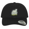 Low-Profile 6245CM Dad Hat Thumbnail