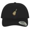 Low-Profile 6245CM Dad Hat Thumbnail