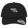 Low-Profile 6245CM Dad Hat Thumbnail