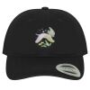 Low-Profile 6245CM Dad Hat Thumbnail