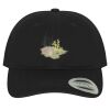 Low-Profile 6245CM Dad Hat Thumbnail
