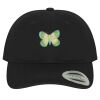 Low-Profile 6245CM Dad Hat Thumbnail