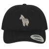 Low-Profile 6245CM Dad Hat Thumbnail