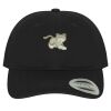 Low-Profile 6245CM Dad Hat Thumbnail