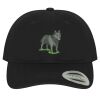Low-Profile 6245CM Dad Hat Thumbnail
