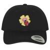 Low-Profile 6245CM Dad Hat Thumbnail