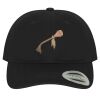 Low-Profile 6245CM Dad Hat Thumbnail