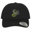 Low-Profile 6245CM Dad Hat Thumbnail