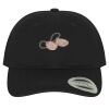 Low-Profile 6245CM Dad Hat Thumbnail