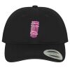 Low-Profile 6245CM Dad Hat Thumbnail