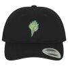 Low-Profile 6245CM Dad Hat Thumbnail