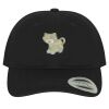 Low-Profile 6245CM Dad Hat Thumbnail