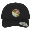 Low-Profile 6245CM Dad Hat Thumbnail