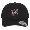 Low-Profile 6245CM Dad Hat Thumbnail