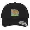 Low-Profile 6245CM Dad Hat Thumbnail