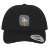 Low-Profile 6245CM Dad Hat Thumbnail