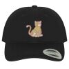 Low-Profile 6245CM Dad Hat Thumbnail