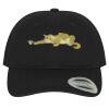 Low-Profile 6245CM Dad Hat Thumbnail