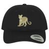 Low-Profile 6245CM Dad Hat Thumbnail