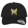 Low-Profile 6245CM Dad Hat Thumbnail