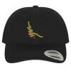 Low-Profile 6245CM Dad Hat Thumbnail