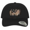 Low-Profile 6245CM Dad Hat Thumbnail