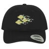 Low-Profile 6245CM Dad Hat Thumbnail