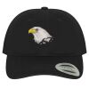 Low-Profile 6245CM Dad Hat Thumbnail