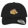 Low-Profile 6245CM Dad Hat Thumbnail