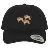 Low-Profile 6245CM Dad Hat Thumbnail
