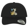 Low-Profile 6245CM Dad Hat Thumbnail