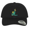 Low-Profile 6245CM Dad Hat Thumbnail