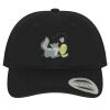 Low-Profile 6245CM Dad Hat Thumbnail