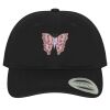 Low-Profile 6245CM Dad Hat Thumbnail