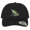 Low-Profile 6245CM Dad Hat Thumbnail