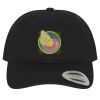Low-Profile 6245CM Dad Hat Thumbnail