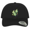 Low-Profile 6245CM Dad Hat Thumbnail